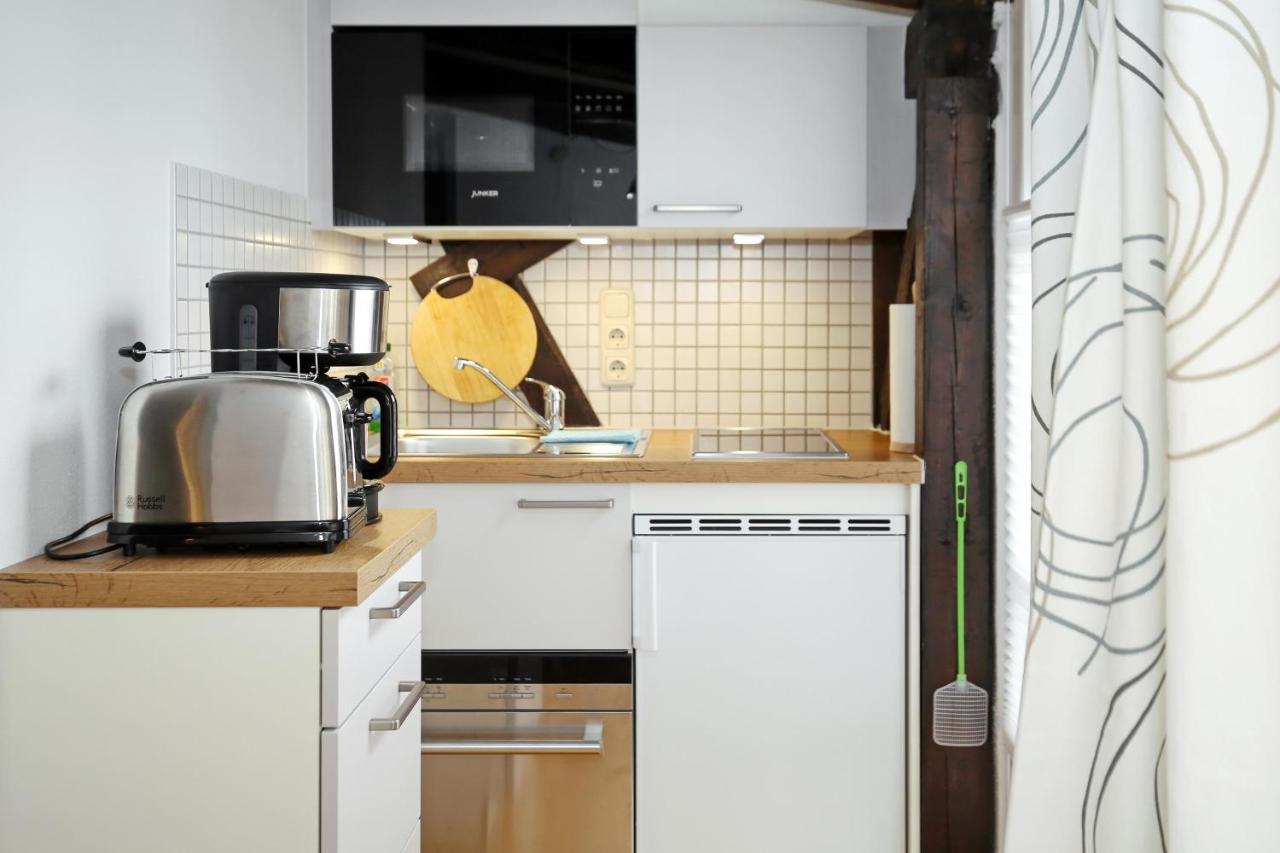 Auf Den Hoefen Wohnung 09 Ostseebad Kühlungsborn Eksteriør bilde