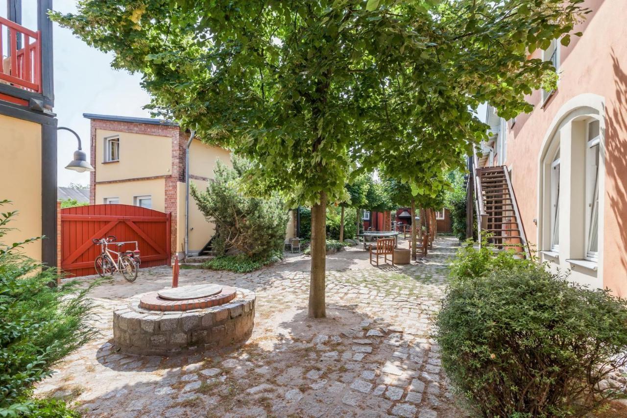 Auf Den Hoefen Wohnung 09 Ostseebad Kühlungsborn Eksteriør bilde