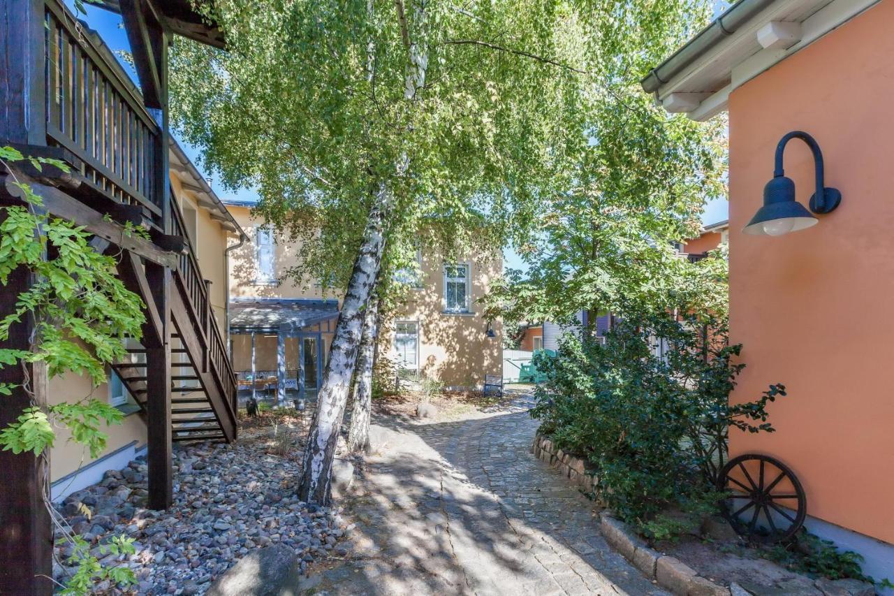 Auf Den Hoefen Wohnung 09 Ostseebad Kühlungsborn Eksteriør bilde