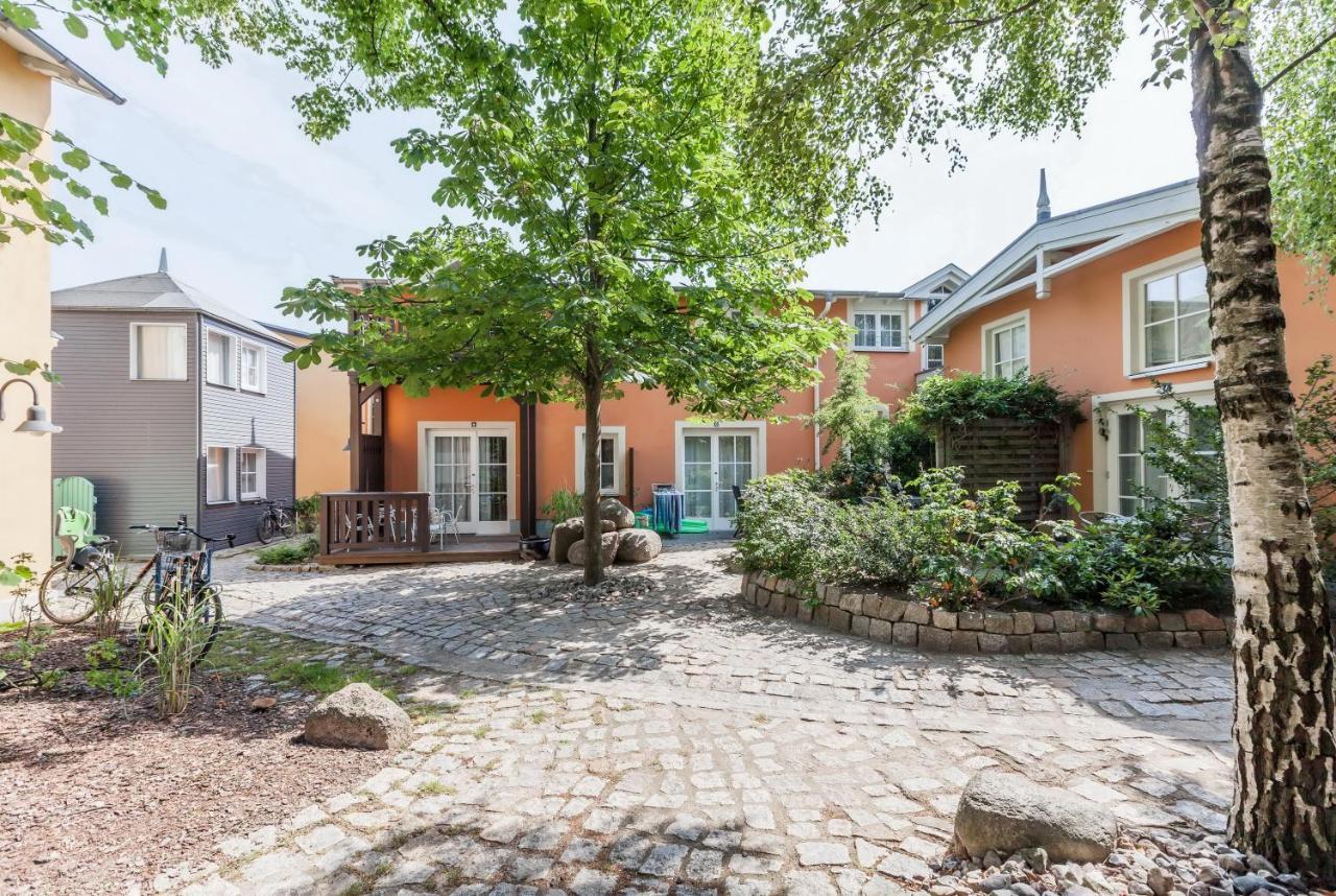 Auf Den Hoefen Wohnung 09 Ostseebad Kühlungsborn Eksteriør bilde