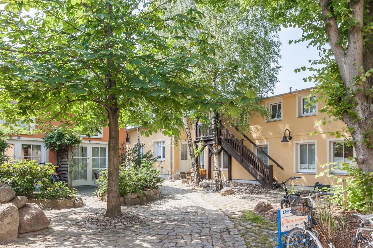Auf Den Hoefen Wohnung 09 Ostseebad Kühlungsborn Eksteriør bilde