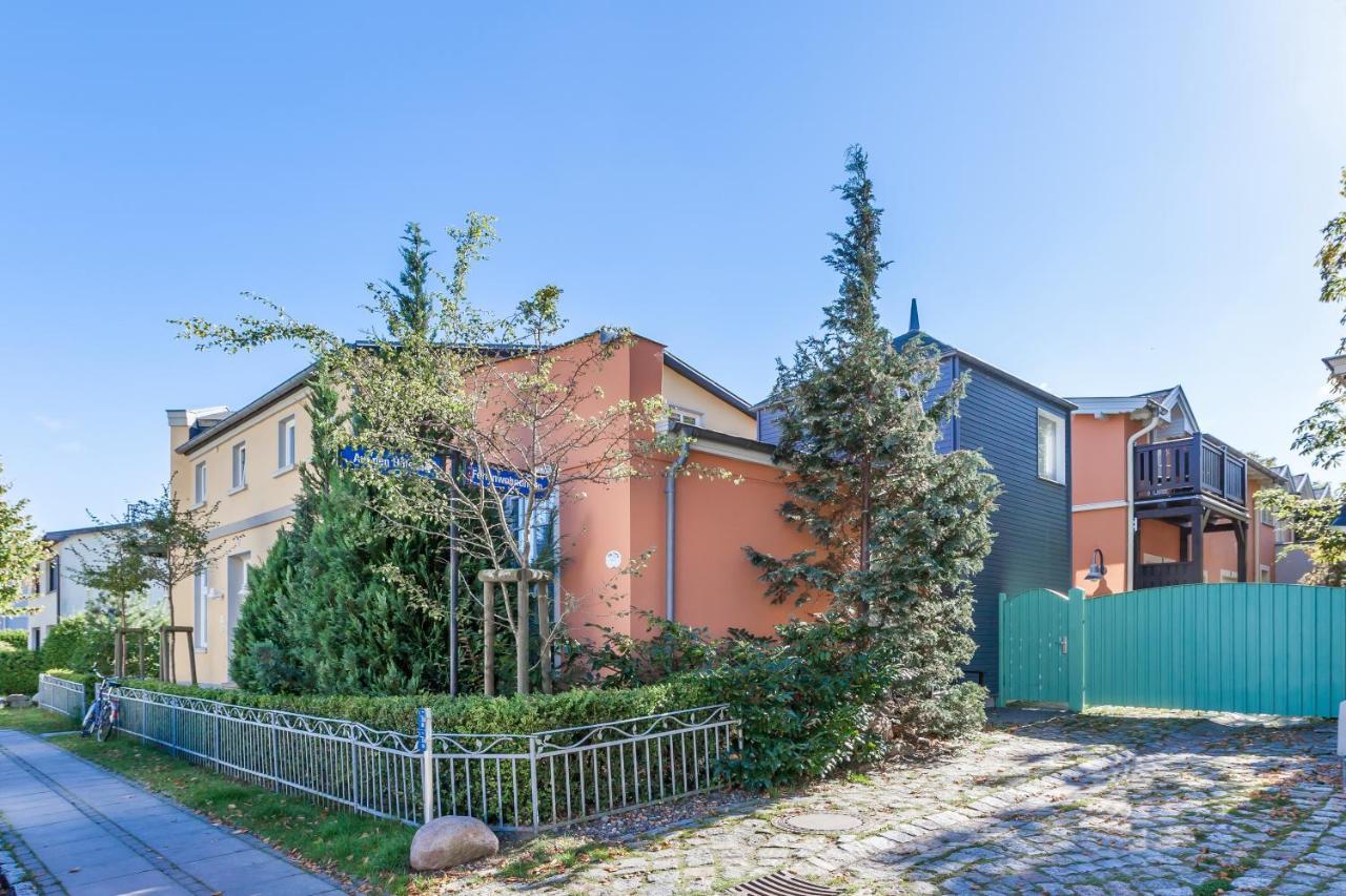 Auf Den Hoefen Wohnung 09 Ostseebad Kühlungsborn Eksteriør bilde