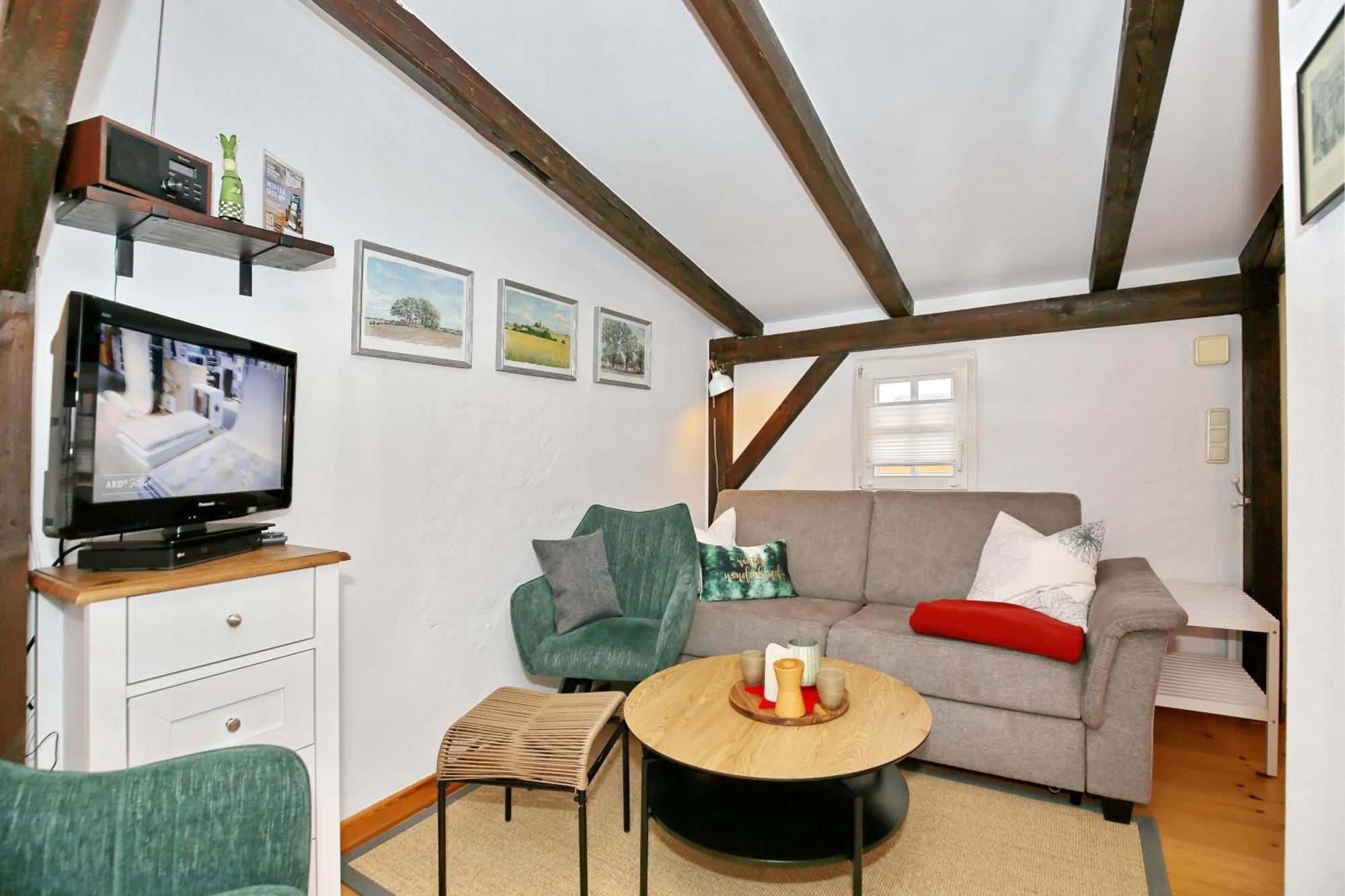 Auf Den Hoefen Wohnung 09 Ostseebad Kühlungsborn Eksteriør bilde